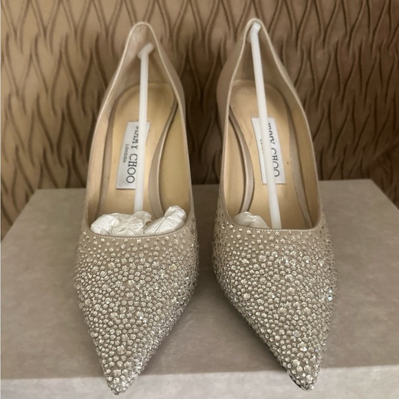 Jimmy Choo Love 85 Pump - Picture 1 of 11